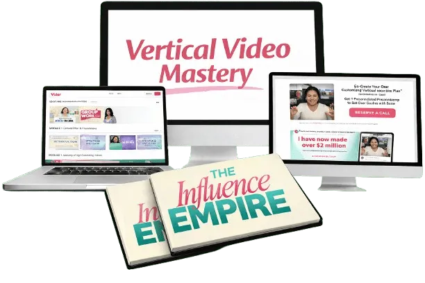 Vertical Video Mastery Cycle 10